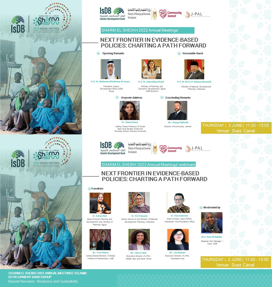 NEXT FRONTIER IN EVIDENCE-BASED POLICIES: CHARTING A PATH FORWARD