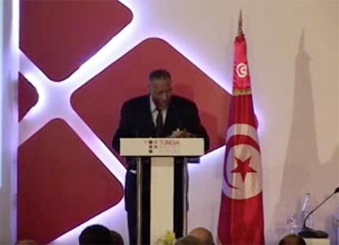 IDB President’s Speech. 40th anniversary