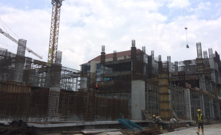 IsDB Mission to Monitor the Progress of its Higher Education Project