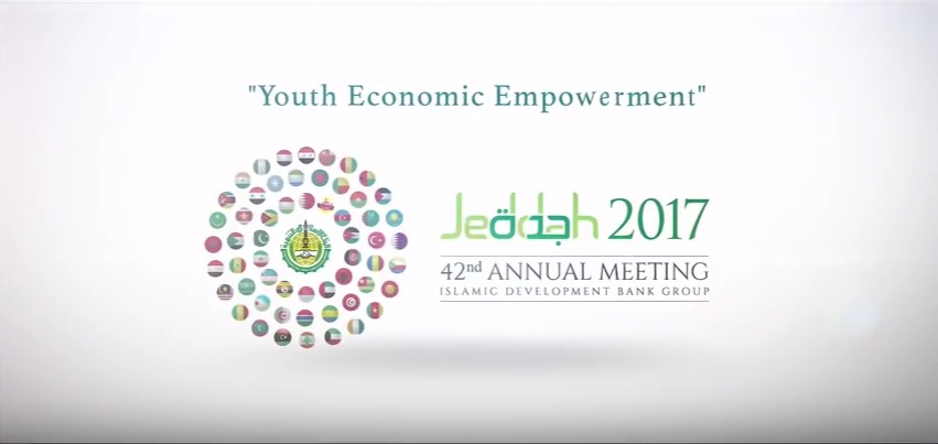 IsDB Group 42 Annual Meeting Promo Clip