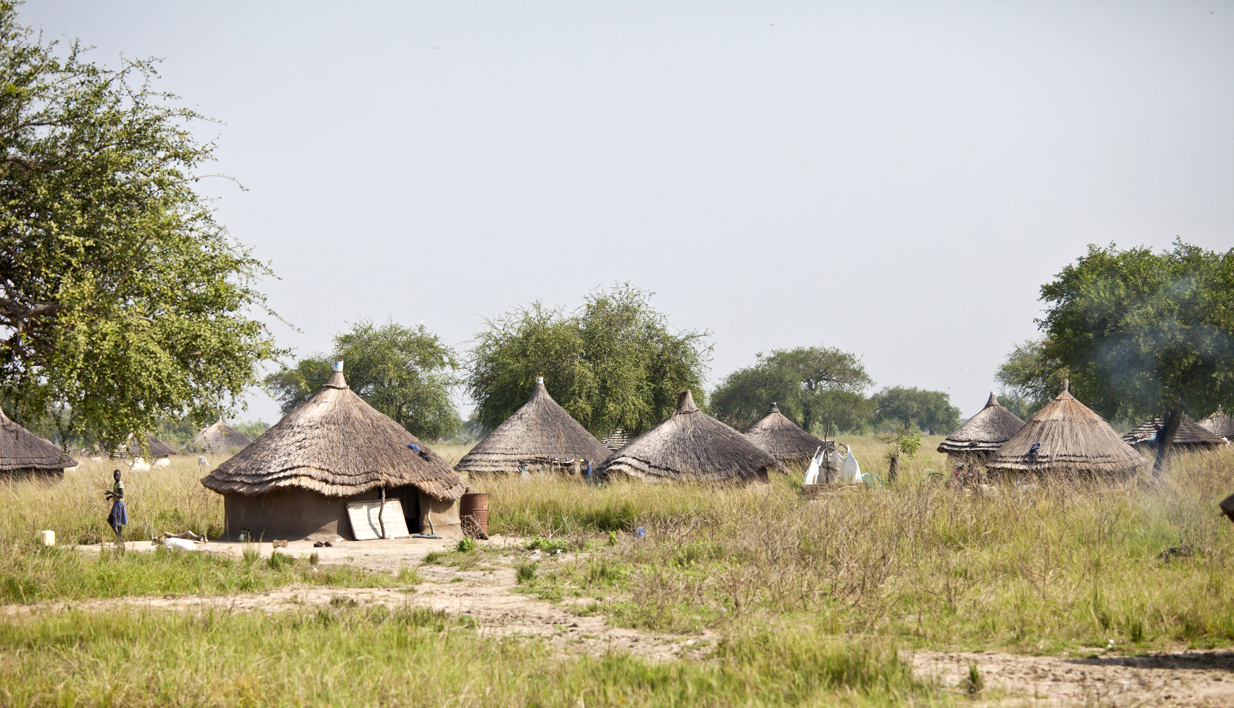 8. Construction of Utilities & Services in Al Malam Region in South Darfour, Sudan
