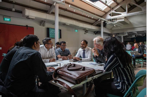 IsDB, through the Regional Hub Indonesia, Participates in a Regional Workshop for Water as Leverage for Resilient Cities Asia, 24 – 25 April 2019, Singapore