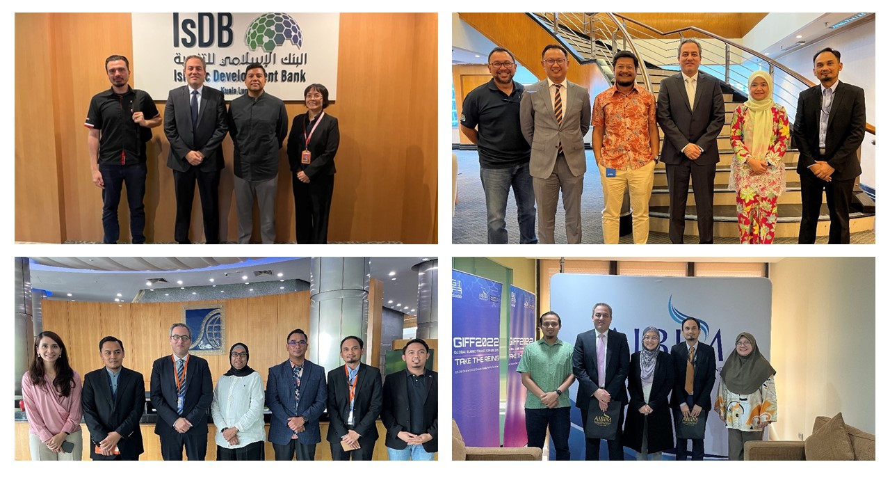 IsDB KLCoE Explores Collaboration with Securities Commission and Key Stakeholders in Islamic Social Finance